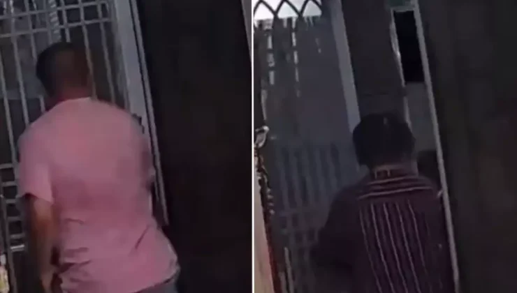 Tayvan’daki depremde panik anları kamerada