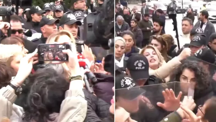 TBMM’de "taciz" protestosu! Ortalık bir anda karıştı