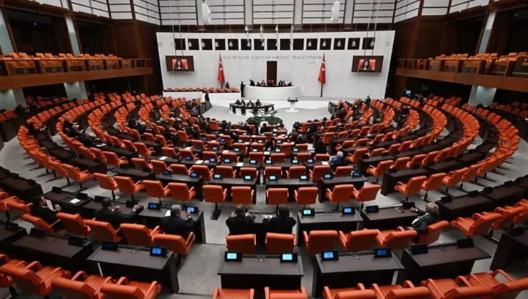 TBMM’de stajyer istismarı iddiası: Bir personel görevden uzaklaştırıldı