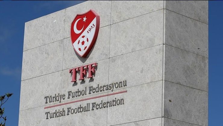 TFF açıkladı: 22 hakem daha bahis nedeniyle PFDK’ya sevk edildi
