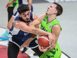 TOFAŞ 92-82 Bahçeşehir Koleji