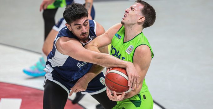 TOFAŞ 92-82 Bahçeşehir Koleji