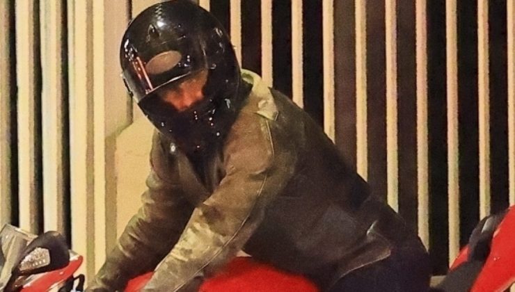 Tom Cruise’un hızlı gecesi