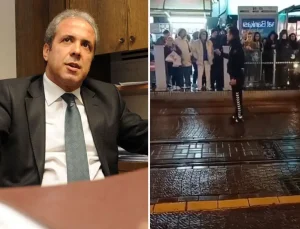 Trafik polisinin açığa alınmasıyla ilgili Şamil Tayyar’dan çarpıcı açıklama