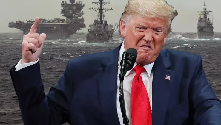 Trump açık açık tehdit etti: Sert oynarsa bu onun son seferi olur