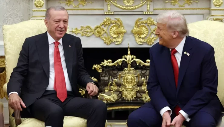 Trump, Batılı liderler ile Erdoğan’ı karşılaştırdı, övgüler dizdi