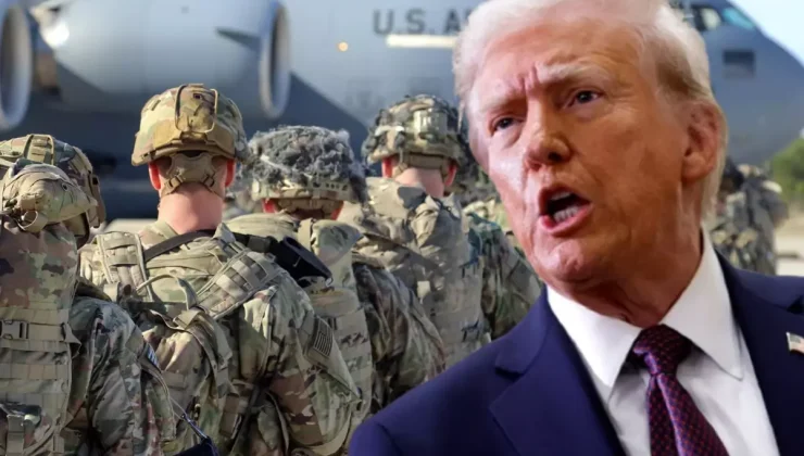 Trump: Gerekirse Venezuela topraklarını da vururuz, karadan saldırıları başlatacağız