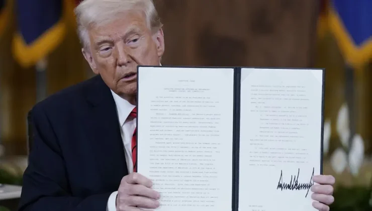 Trump şimdi de su savaşlarına başladı! Ülkeyi açık açık tehdit etti