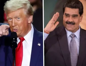 Trump, Venezuela Devlet Başkanı Maduro ile görüştüğünü doğruladı