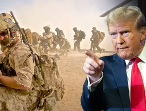 Trump: Yakında kara operasyonunu başlatıyoruz