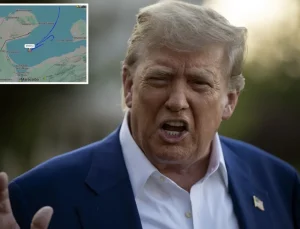 Trump’ın "Saldıracağız" dediği Venezuela’dan tedirgin eden görüntü