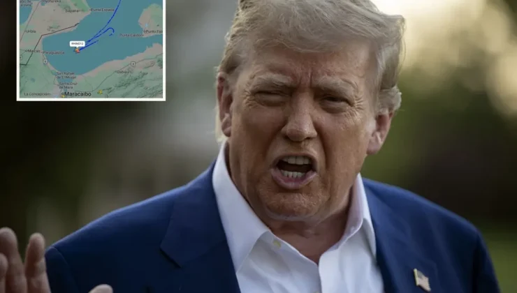 Trump’ın "Saldıracağız" dediği Venezuela’dan tedirgin eden görüntü