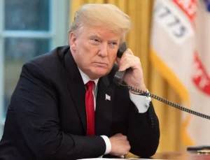 Trump’tan Maduro’ya telefon: Hayatını kurtarmak için Venezuela’yı derhal terk et