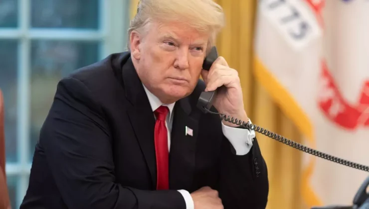 Trump’tan Maduro’ya telefon: Hayatını kurtarmak için Venezuela’yı derhal terk et