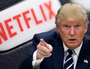 Trump’tan Netflix hamlesi! Medyadaki tarihi anlaşmaya dahil olacak