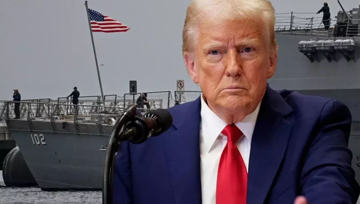 Trump’tan "yabancı terör örgütü" olarak tanıdıkları ülkeye açık tehdit: Büyük şok yaşayacaklar