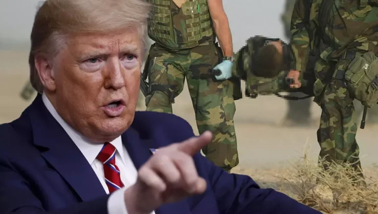 Trump’tan Suriye’deki kanlı saldırıya tepki: Çok ciddi bir misilleme olacak