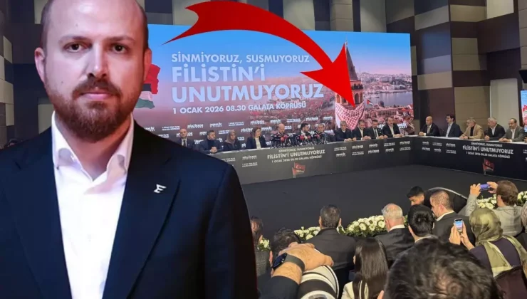 Tüm gözler onu aradı! TÜGVA’daki toplantıya katılmayan tek başkan var