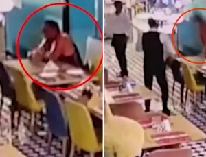 Türk restoranında esrarengiz ölüm: Avustralyalı turist cam kapıya çarparak hayatını kaybetti