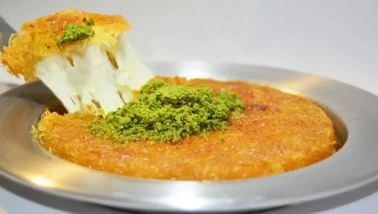 Türk tatlıları dünyayı fethetti: İlk 10’da 3 lezzetimiz var