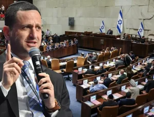 Türkiye korkusu İsrail Meclisi’ne taşındı! Batı’ya "Durdurun" diye yalvardı