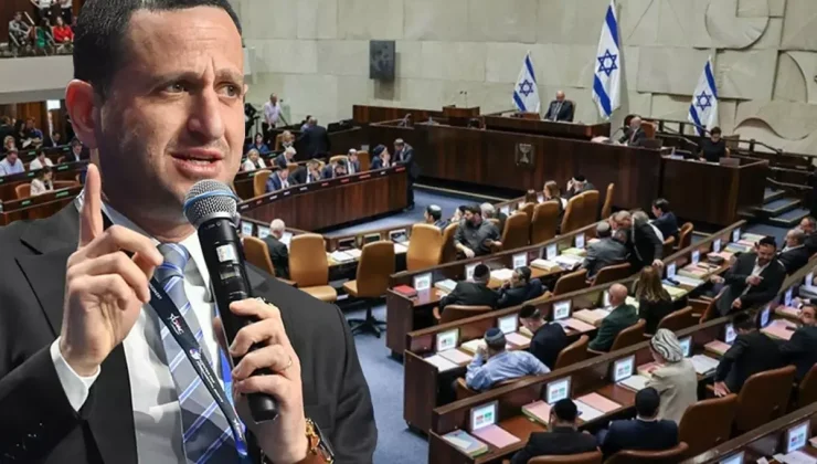 Türkiye korkusu İsrail Meclisi’ne taşındı! Batı’ya "Durdurun" diye yalvardı