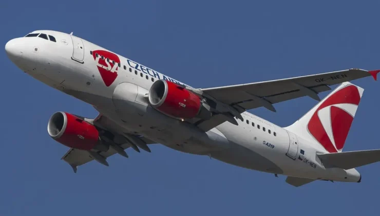 Türkiye’nin dev şirketi, Çek Hava Yolları’nı satın alıyor