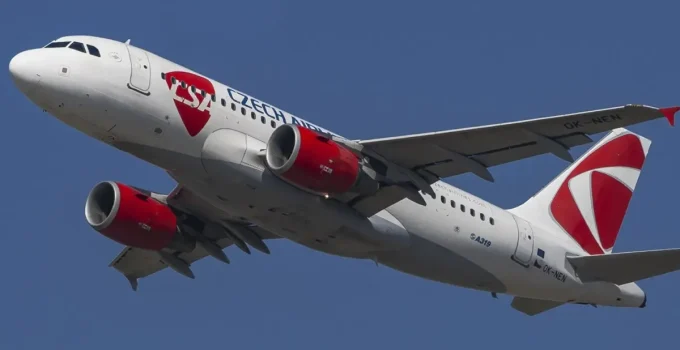 Türkiye’nin dev şirketi, Çek Hava Yolları’nı satın alıyor