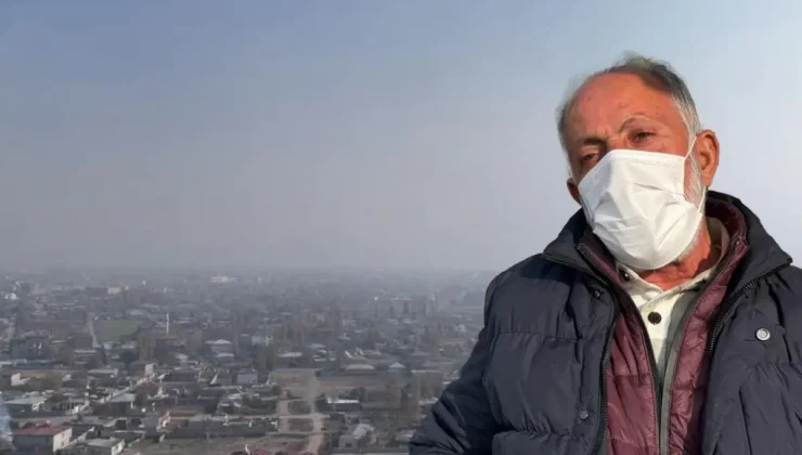 Türkiye’nin havası en kirli ili! Maskeyle dışarı çıkıyorlar