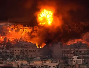 Türkiye’nin yanı başında büyük çatışma! Dürzi lider öldürüldü