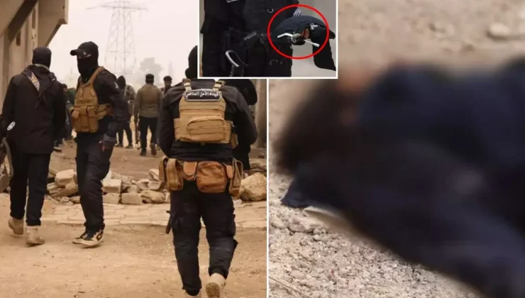 Türkiye’nin yanı başında dev operasyon! Muhammed Şahada öldürüldü