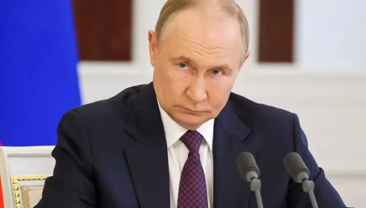 Ukrayna, Rusya Devlet Başkanı Vladimir Putin’in konutuna saldırı girişiminde bulundu