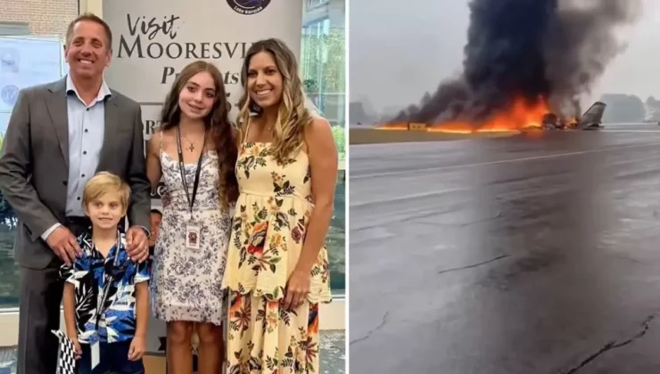 Ülkeyi yasa boğan kazada kahreden detay: Jetin sahibi NASCAR efsanesi Greg Biffle çıktı