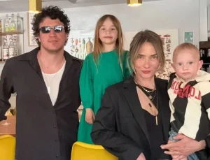 Ünlü çift, çocukları için Türkiye’yi terk etti! İşte tercih ettikleri ülke