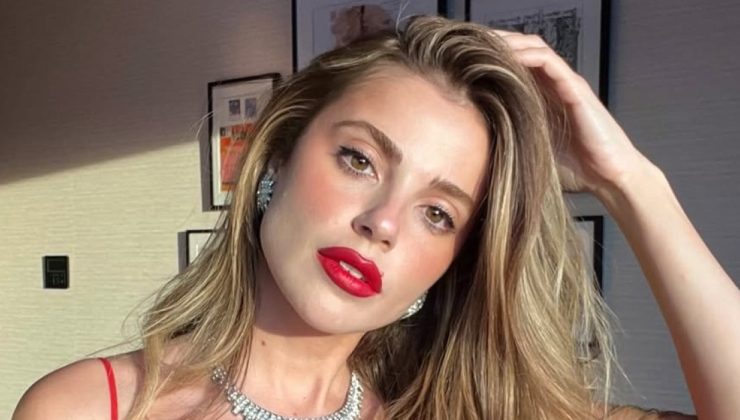 Ünlü oyuncu Ezgi Eyüboğlu, gözaltına alındı