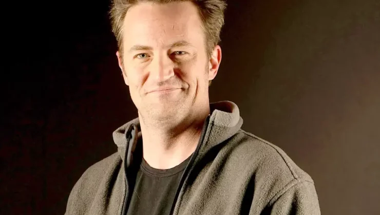 Ünlü oyuncu Matthew Perry’ye yasaklı madde veren doktora 2.5 yıl hapis
