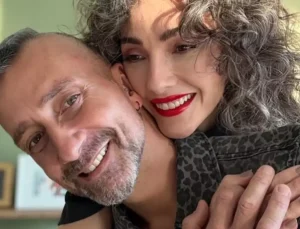 Ünlü oyuncu Yunus Günçe’nin evi alevlere teslim oldu!