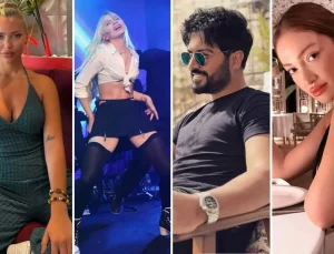 Ünlülere uyuşturucu operasyonundan detaylar: Mümine Senna Yıldız’ın evinde aparat bulundu