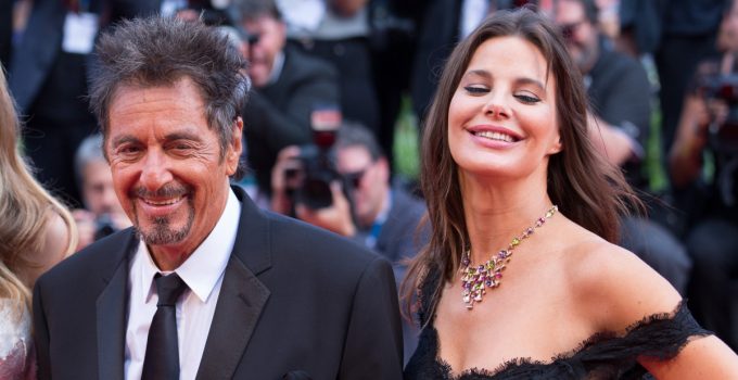 Üvey babası Al Pacino’dan taktik alan Camila Morrone ilk başrolünü kaptı