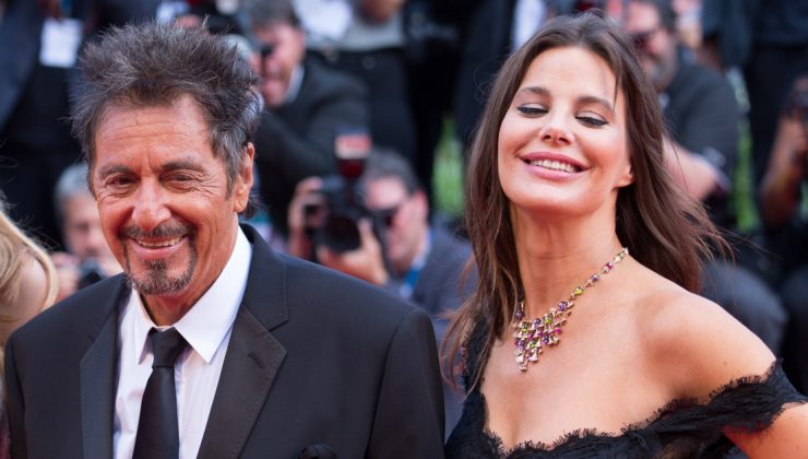 Üvey babası Al Pacino’dan taktik alan Camila Morrone ilk başrolünü kaptı
