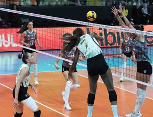 VakıfBank 9’da 9 yaptı!