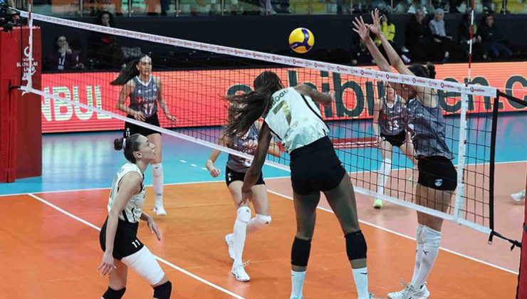 VakıfBank 9’da 9 yaptı!