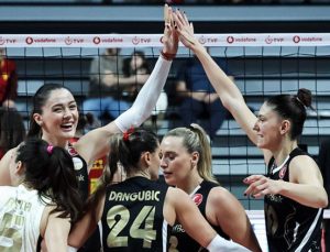 VakıfBank, Şampiyonlar Ligi’nde CS Volei Alba Blaj’a konuk oluyor!