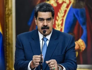 Venezuela lideri Maduro, görüşmeyi doğruladı: Barışa evet, savaşa hayır