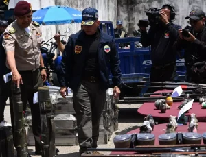 Venezuela’da ABD’nin terör örgütü ilan ettiği suç çeteleri yenilgiye uğratıldı