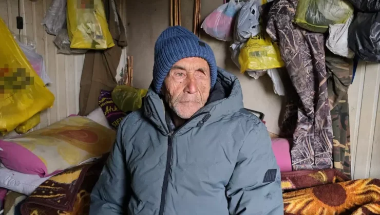 Verdiği vekalet başını yaktı! Milyonlarca liralık mülkü varken şimdi barakada yaşıyor