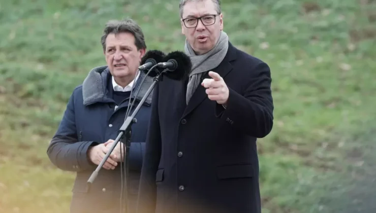 Vucic’ten Türkiye’ye haddini aşan suçlama