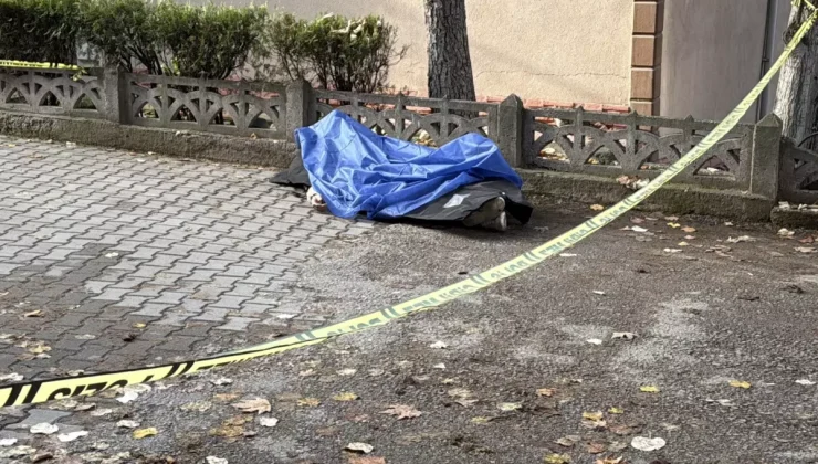 Yabancı uyruklu üniversite öğrencisi yolda ölü bulundu