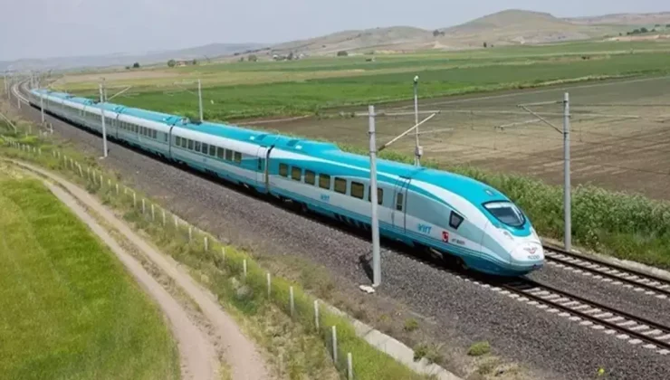 Yeni hızlı trenler geliyor, Ankara-İstanbul arası 80 dakikaya düşüyor