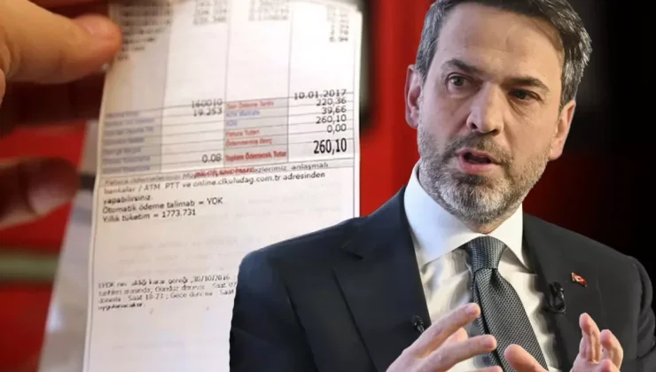 Yeni yılda faturalar zamlanacak mı? Bakan Bayraktar net konuştu